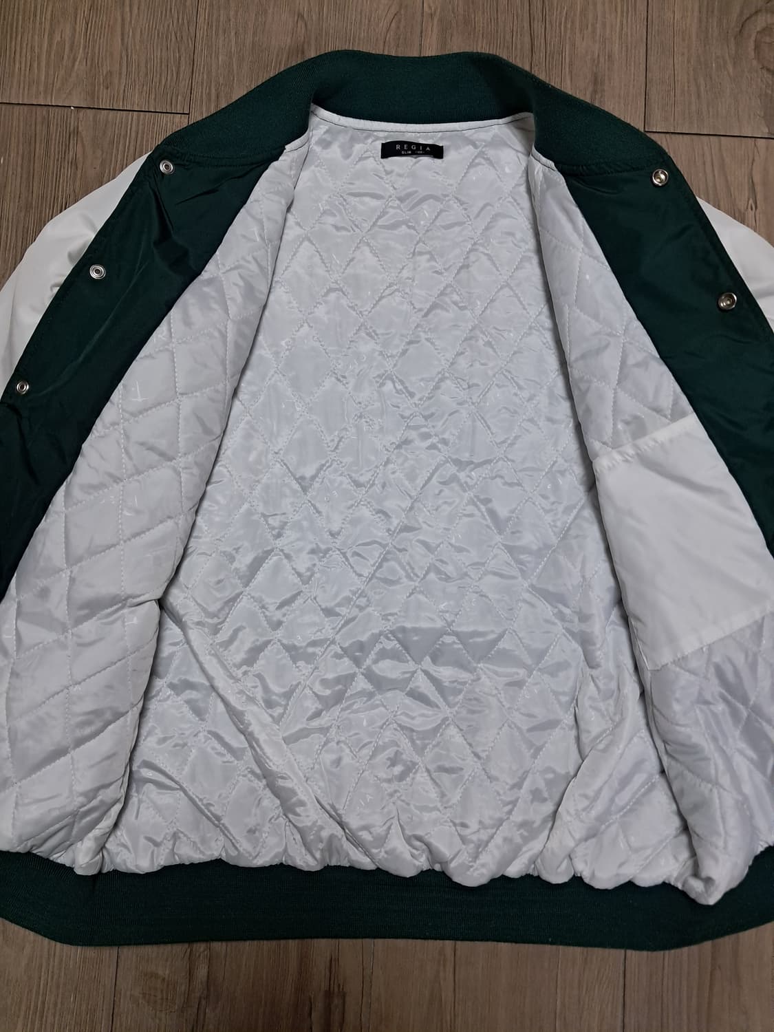 REGIA 패딩 점퍼 105(100) 상품이미지8
