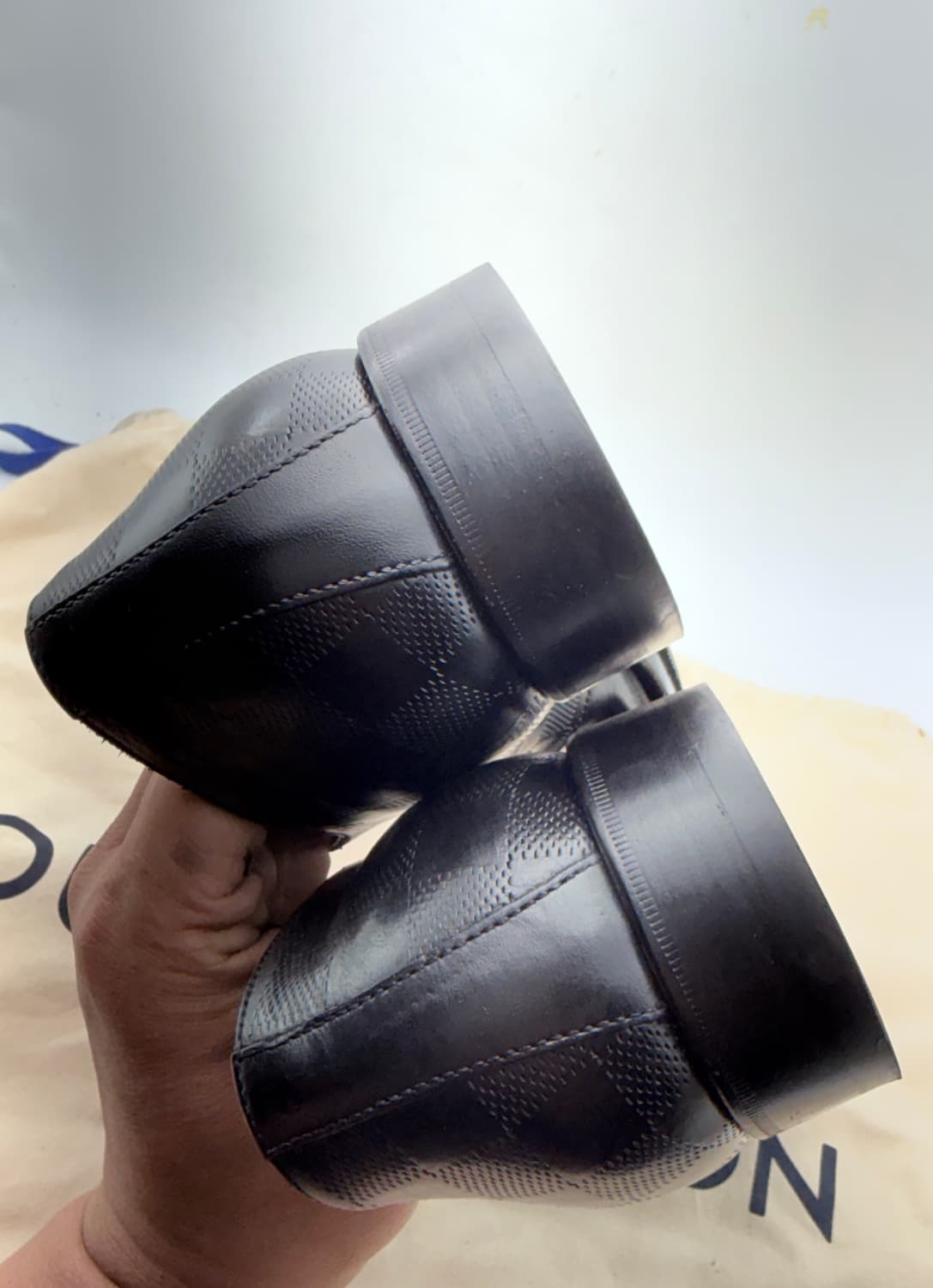 정품)루이비통구두 280 상품이미지8