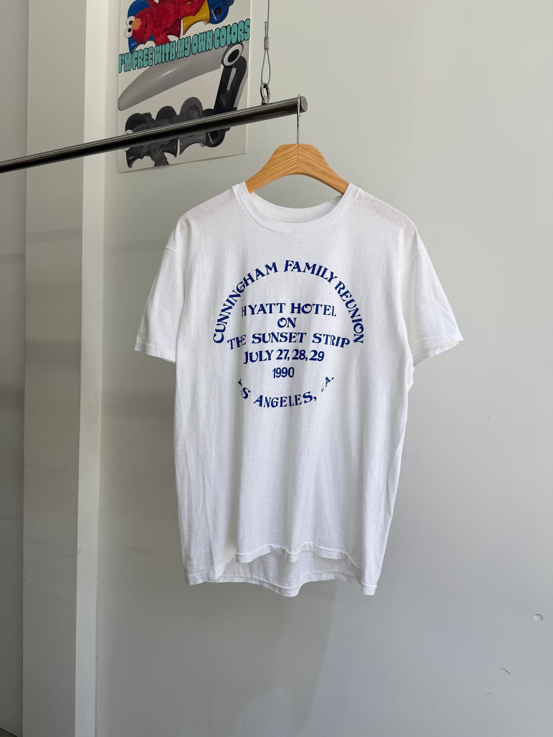 90's HANES (Made in USA) 상품이미지1