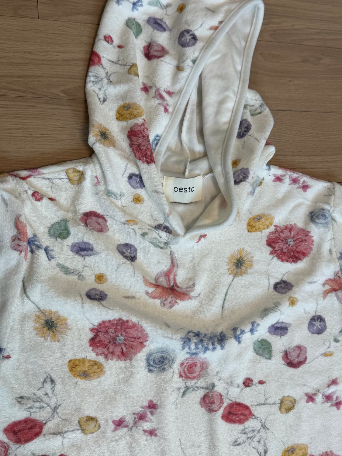 페스토 후드 상품이미지3