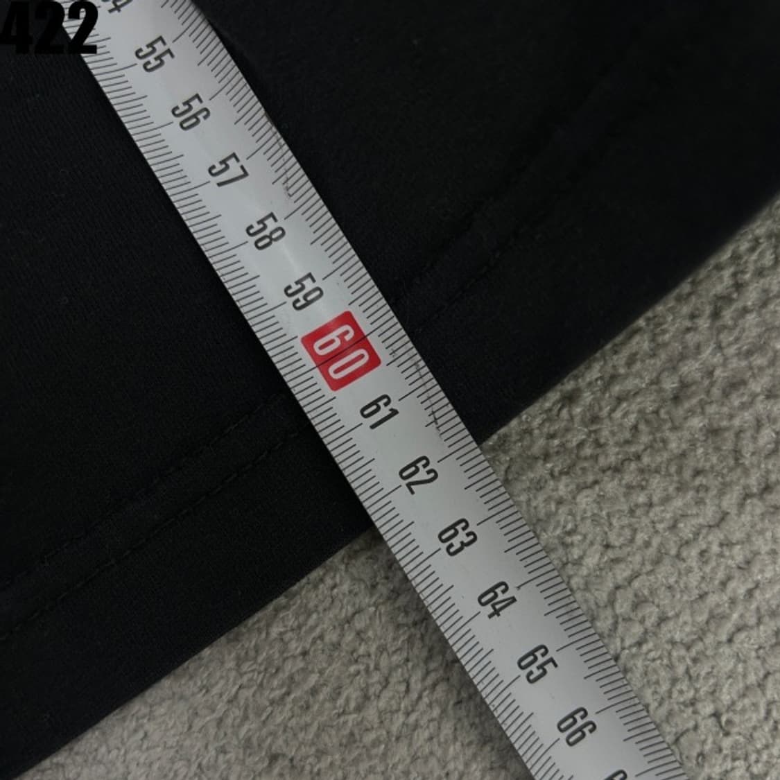 내셔널지오그래픽 블랙티셔츠  상품이미지5