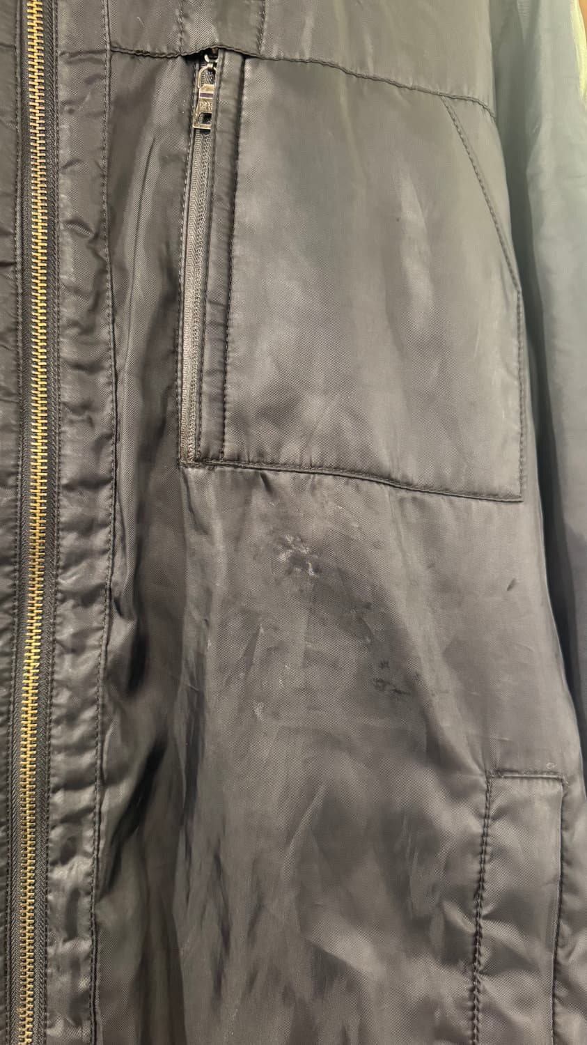 00s 프라다 스포츠 Goretex 자켓 상품이미지6