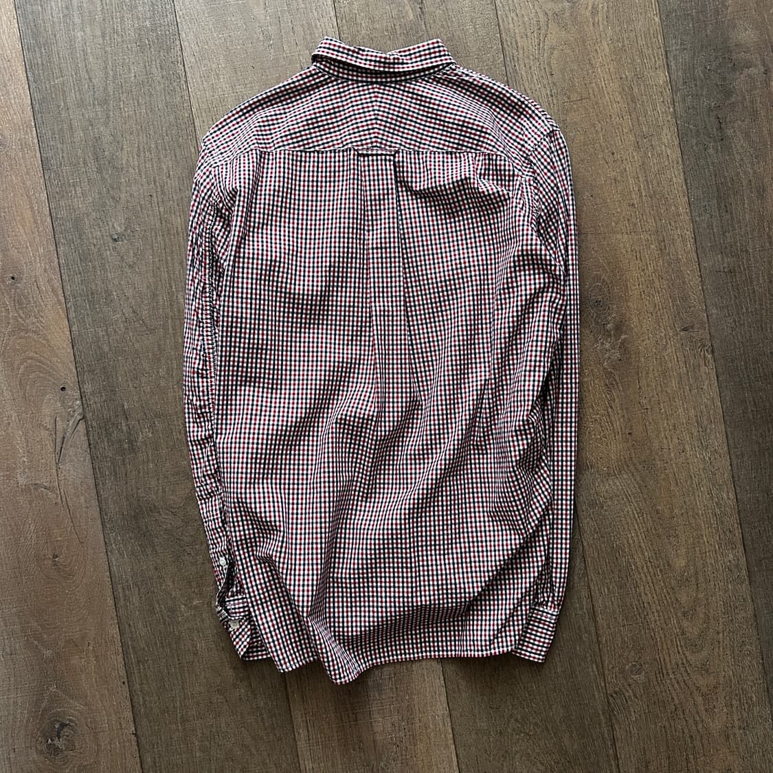 Shirring Check Shirts 상품이미지8