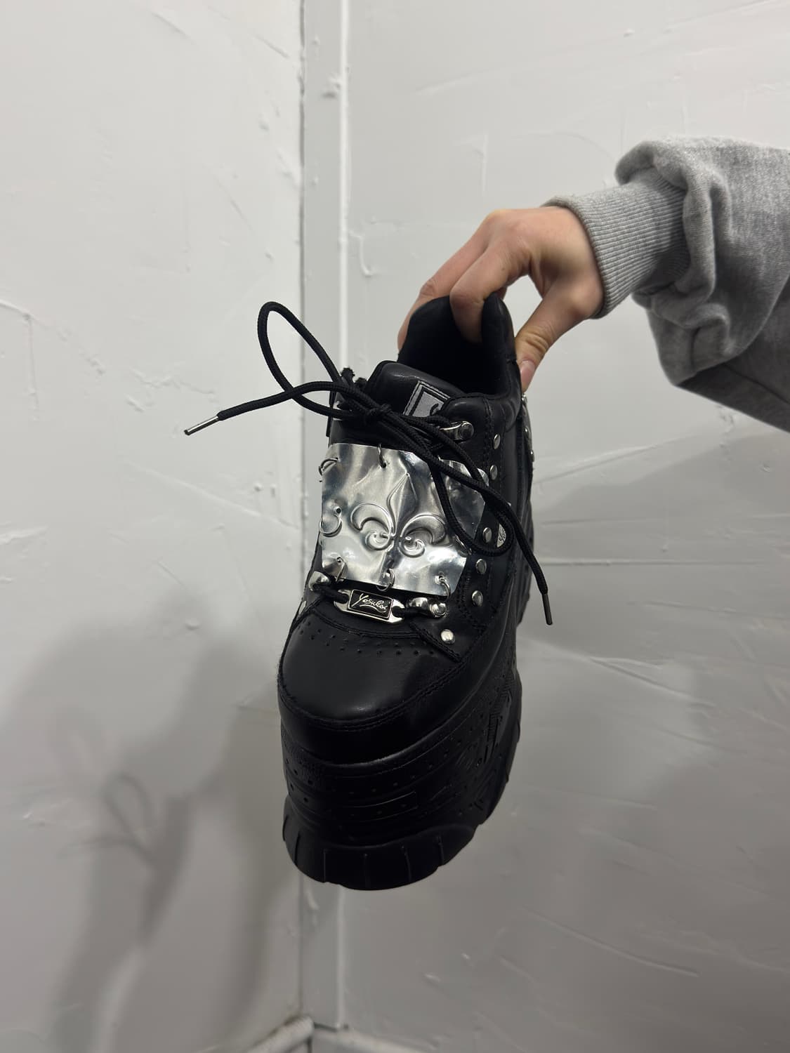 yosuke chunky sole sneakers 상품이미지2