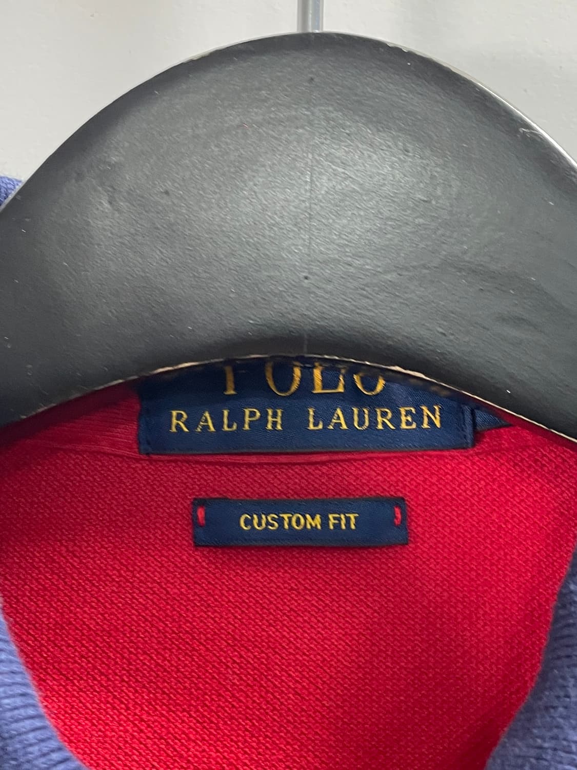 폴로 랄프로렌 빅포니 pk 반팔 카라티 (on.554) 상품이미지4