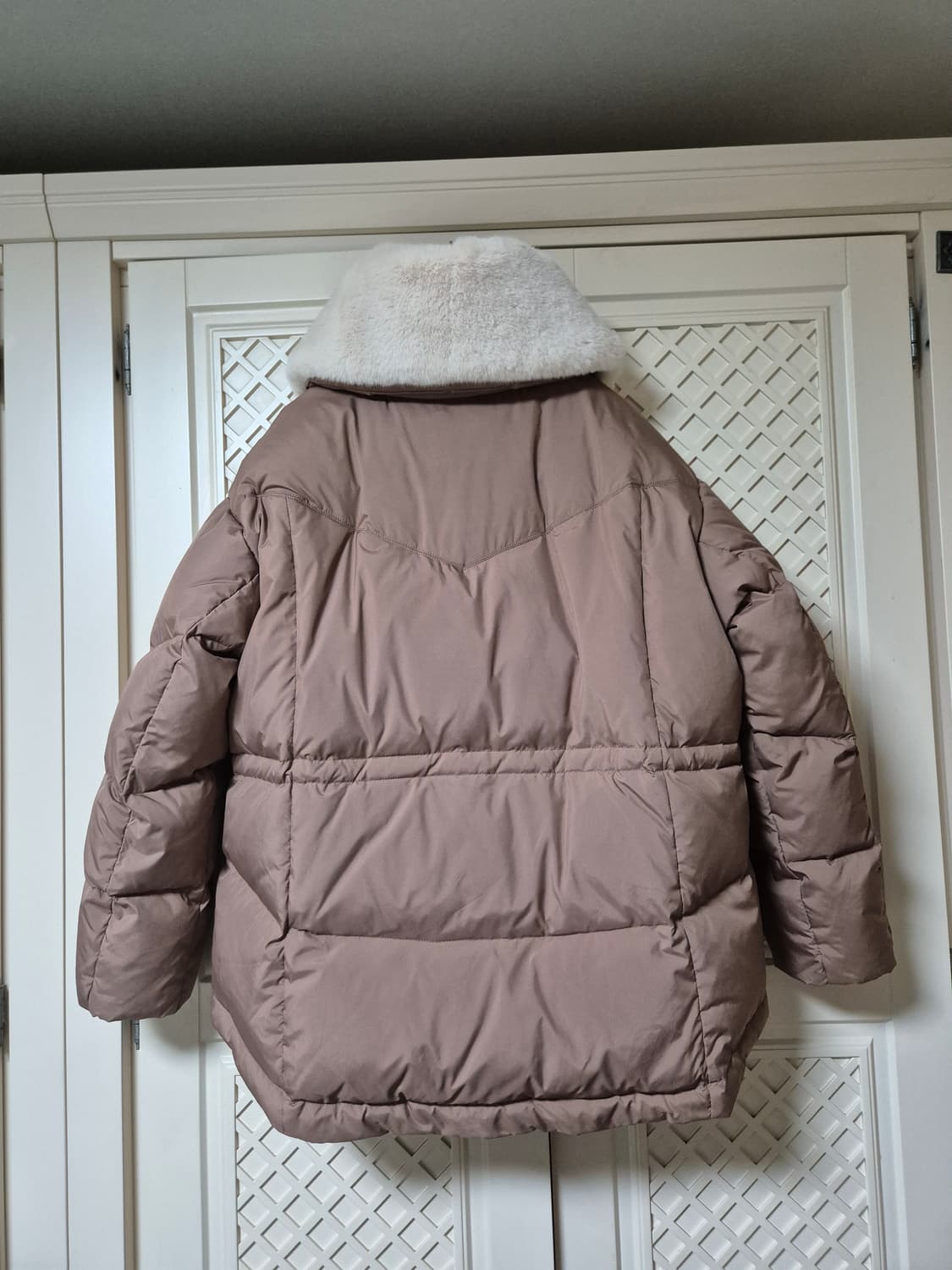 트렌드 컬렉션 덕다운 패딩 상품이미지2