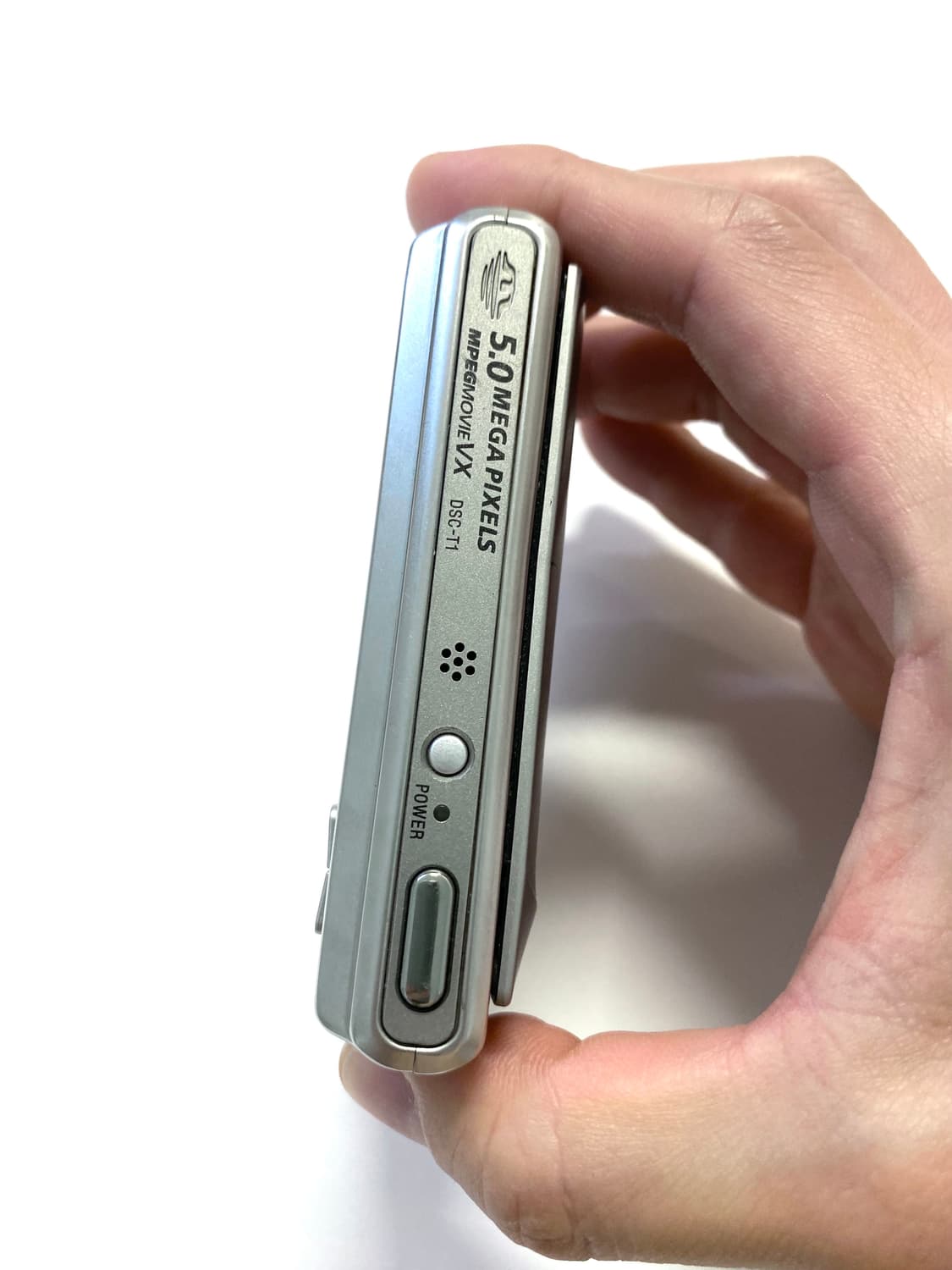 소니 사이버샷 DSC-T1 디지털 카메라 상품이미지4