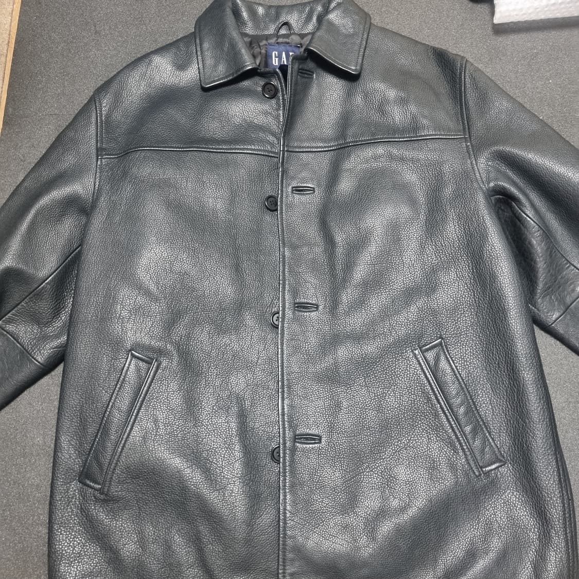 올드갭 카코트 m  상품이미지1