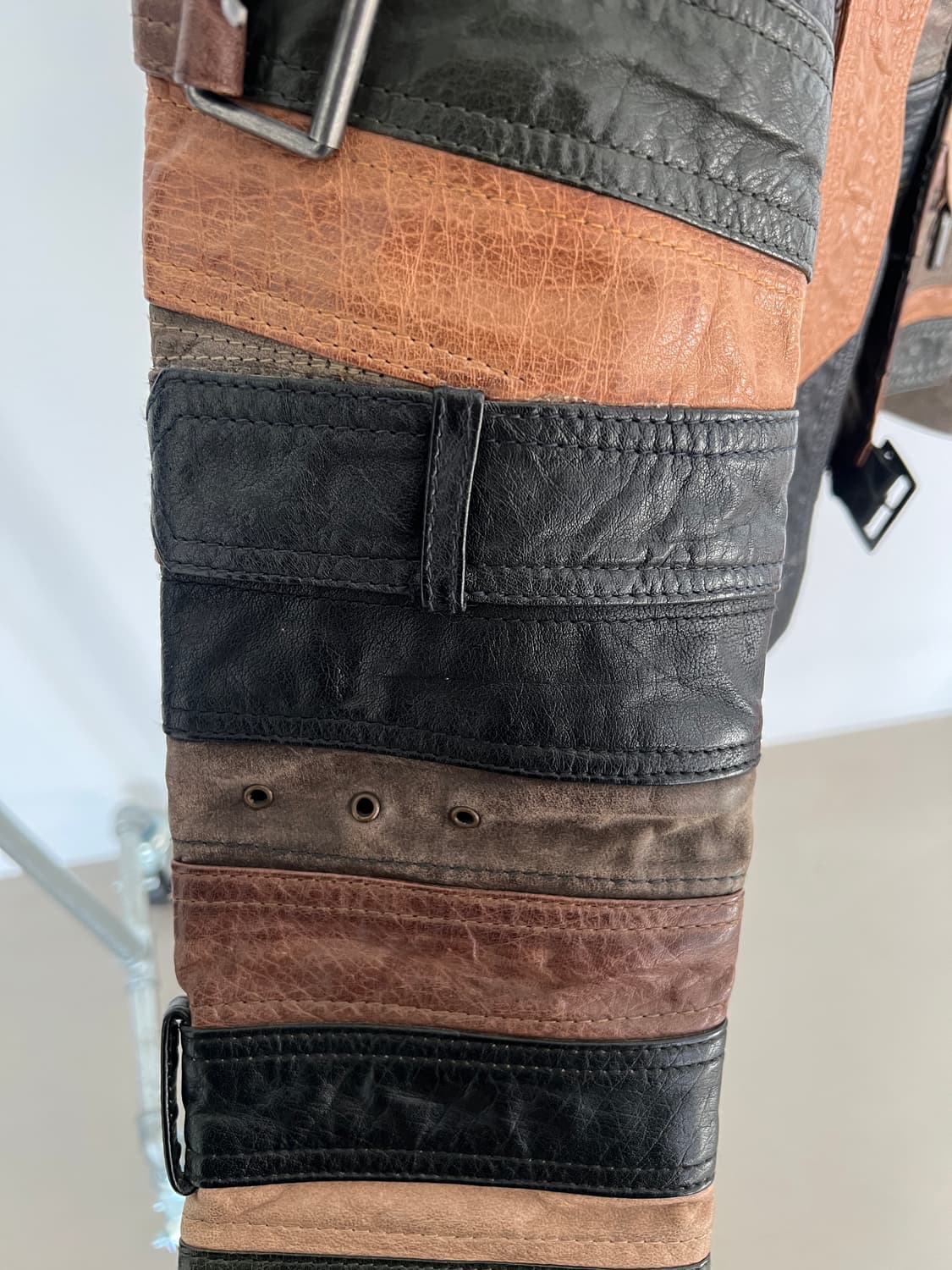 마르지엘라 H&M 벨트자켓 상품이미지8