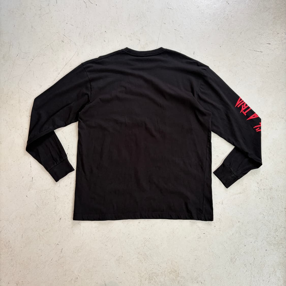 Trippie Redd 트리피레드 오피셜 빈티지 롱슬리브 XL 상품이미지7