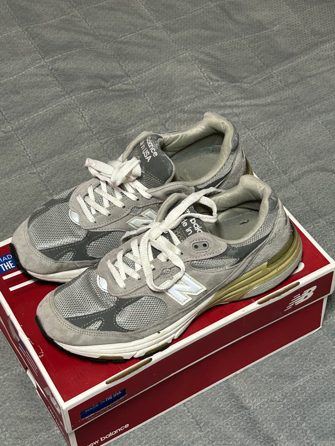 뉴발란스 993 usa 상품이미지2