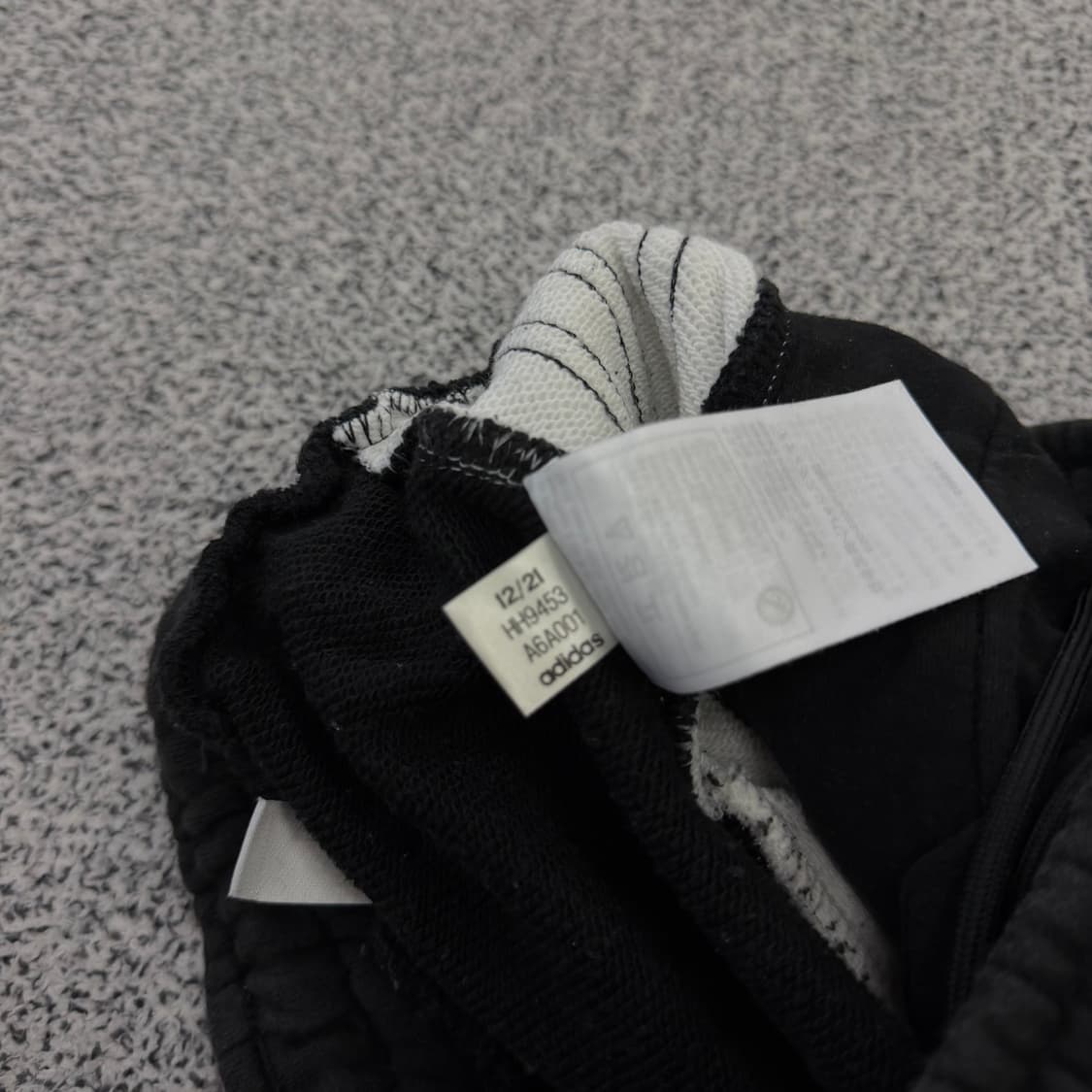 S 아디다스 여성 조거팬츠 0130H2 상품이미지7