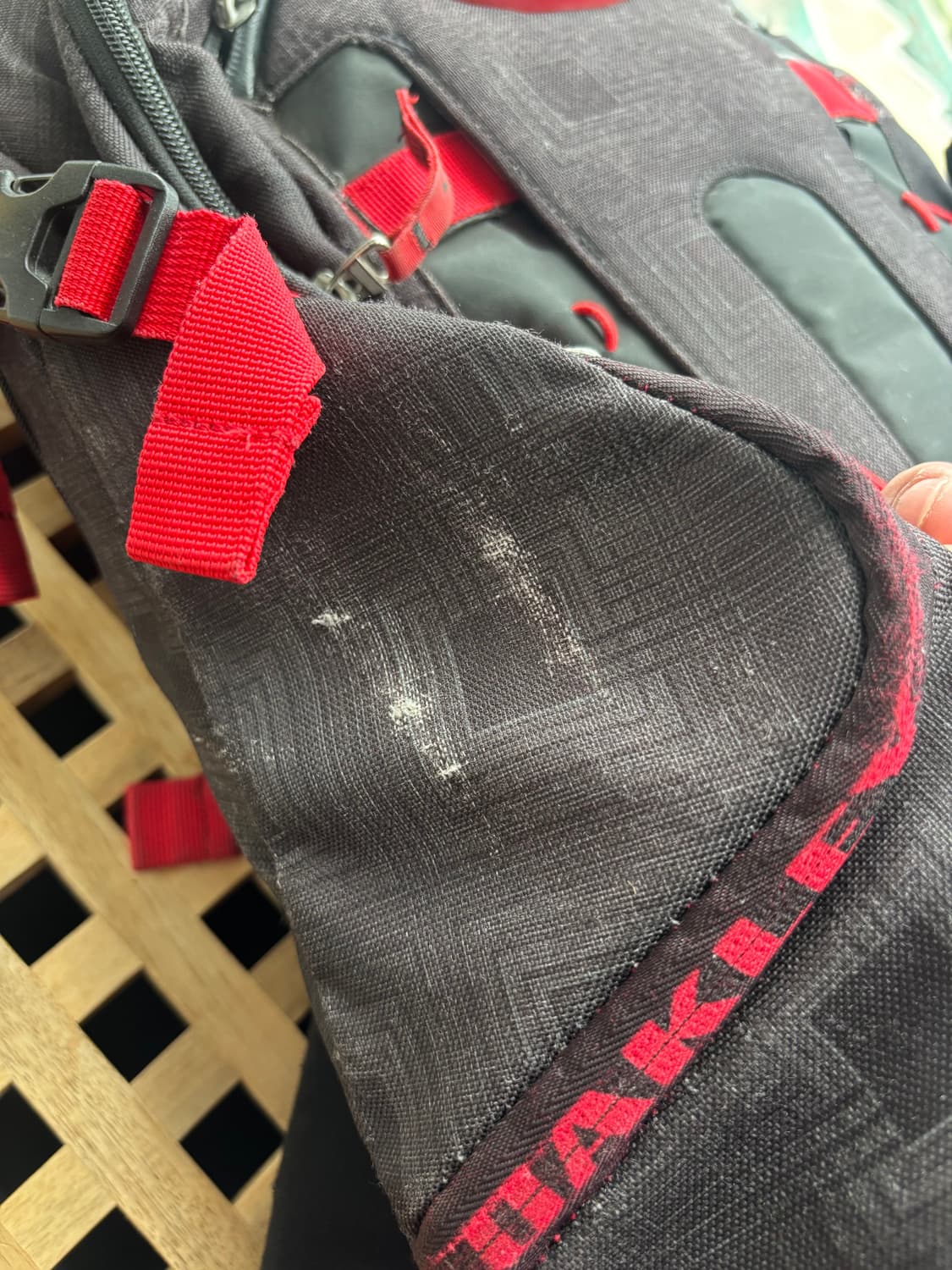 오클리 스노우 매드 30L 빅팩 상품이미지8