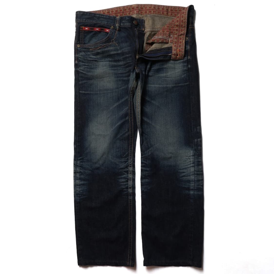애드윈 Edwin 423 XVS Denim Pants 
 상품이미지8