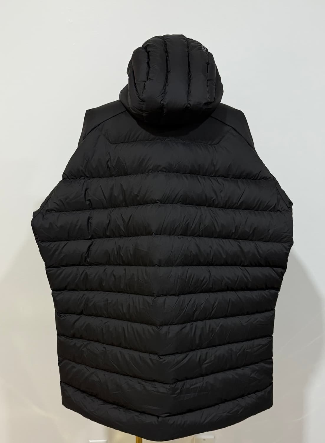 아크테릭스 세륨 후디 블랙 상품이미지3