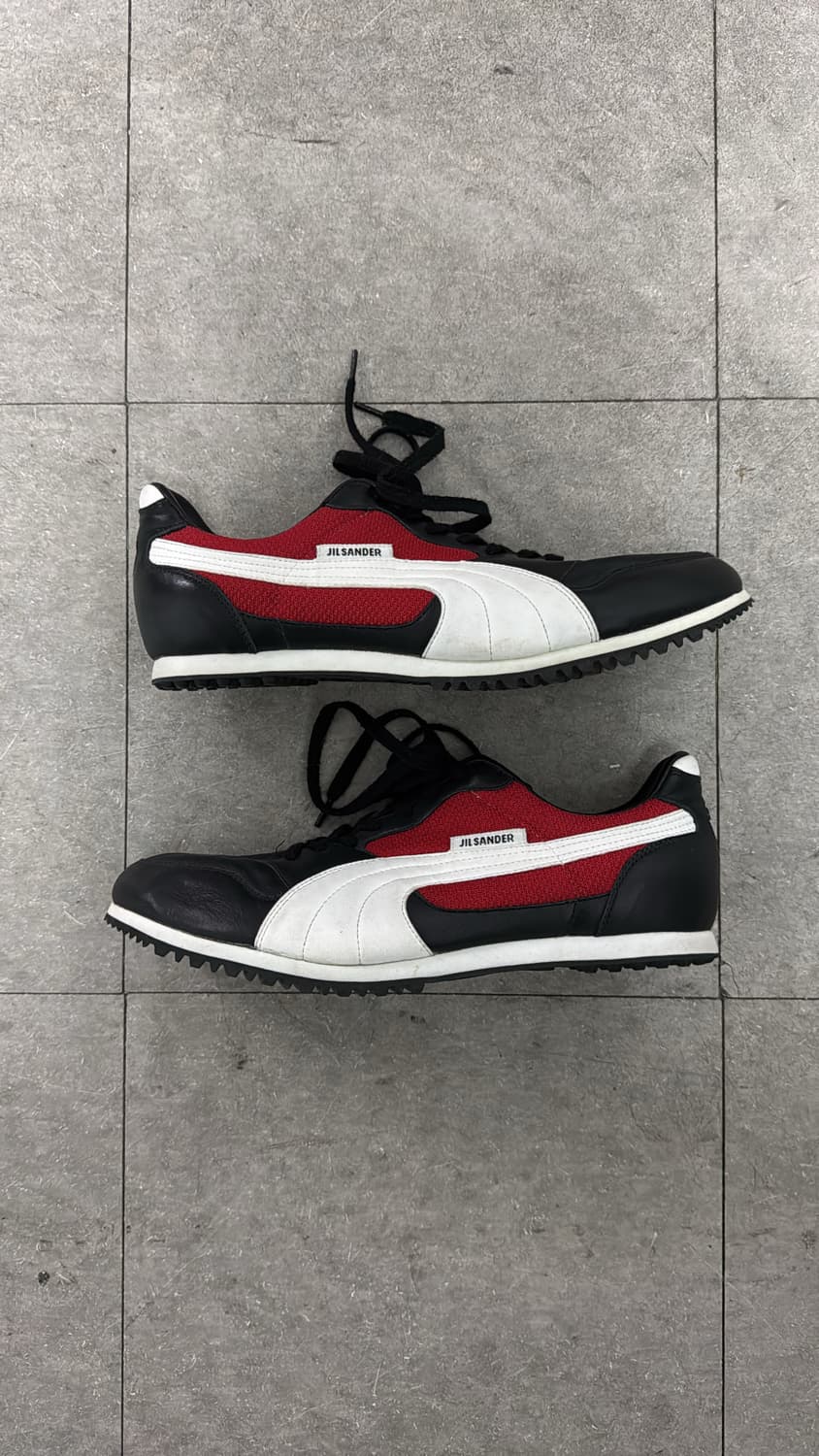 00s Jil sander x puma archive sneakers 상품이미지4