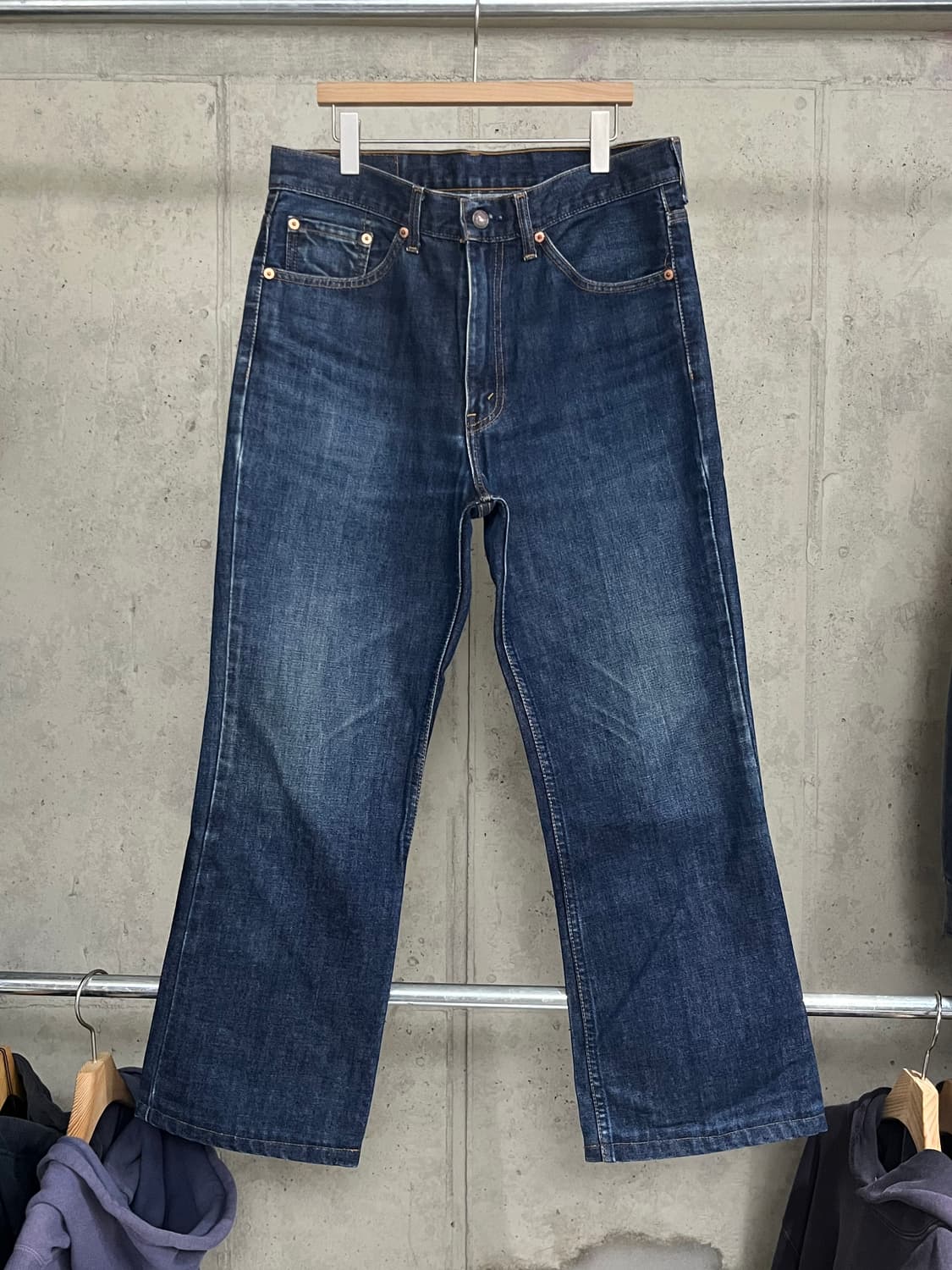 LEVI'S 517 DENIM PANTS 상품이미지1