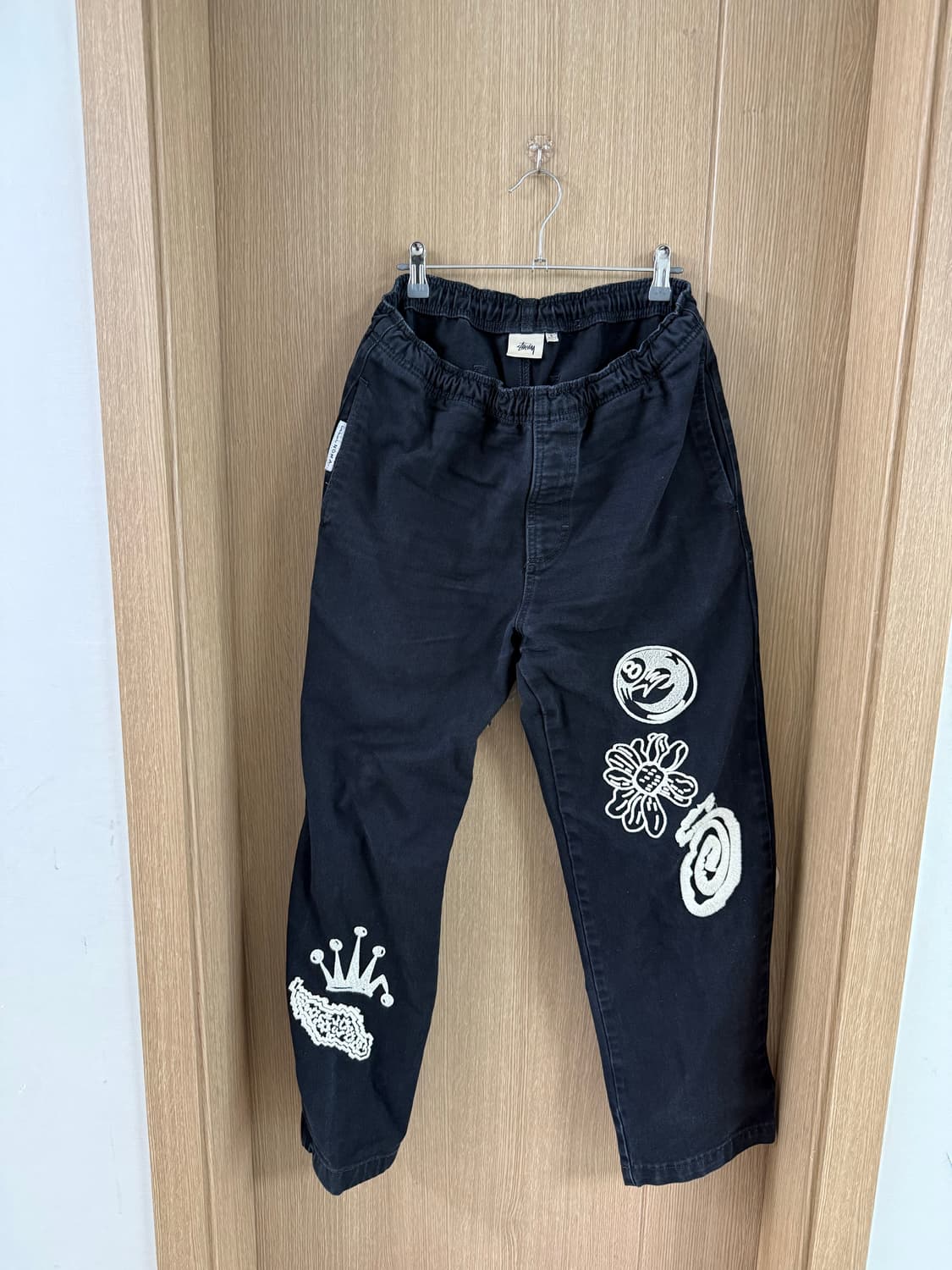 (S)스투시 노마 우드팬츠 상품이미지1