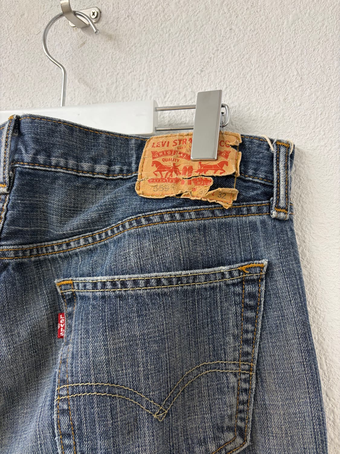 LEVI'S 559 (#033) 상품이미지6