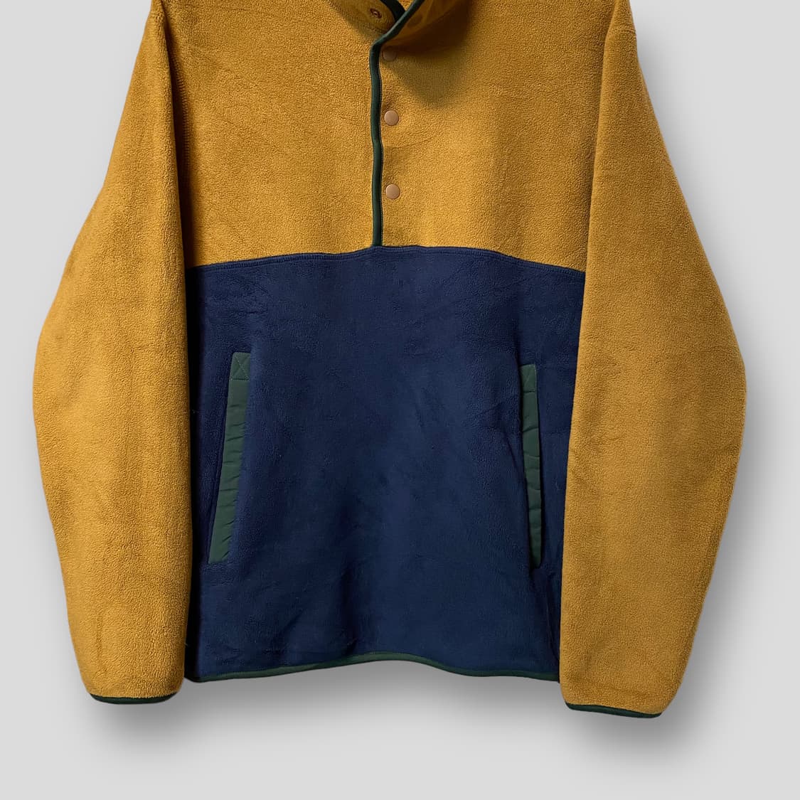 (L)유니클로 JW앤더슨 후리스풀오버 상품이미지3