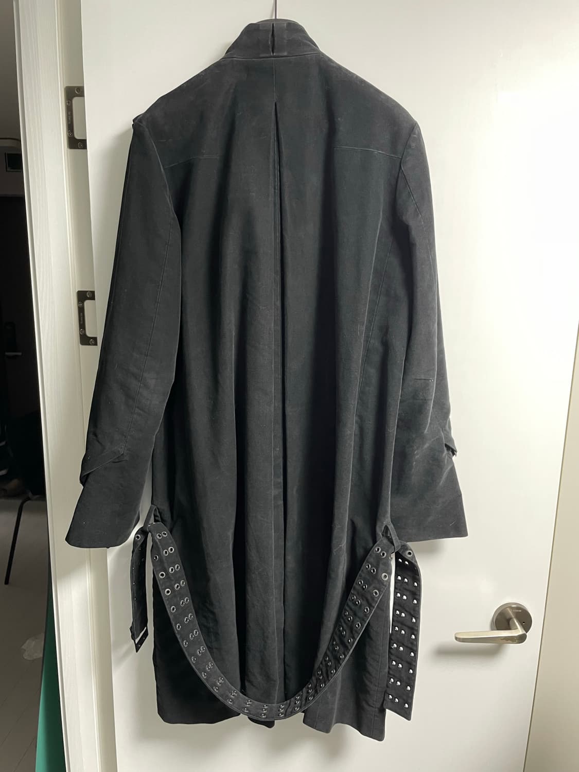 디올옴므 03aw luster 나폴레옹코트 상품이미지5