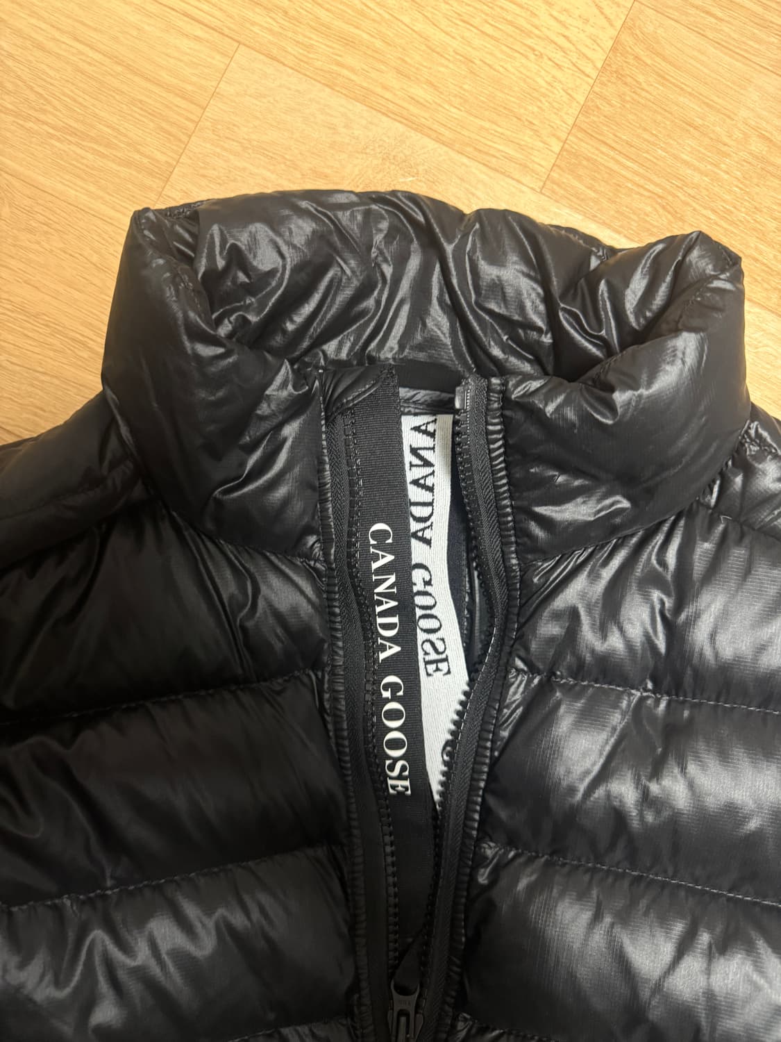 [M]캐나다구스 크로프톤 경량패딩 상품이미지3