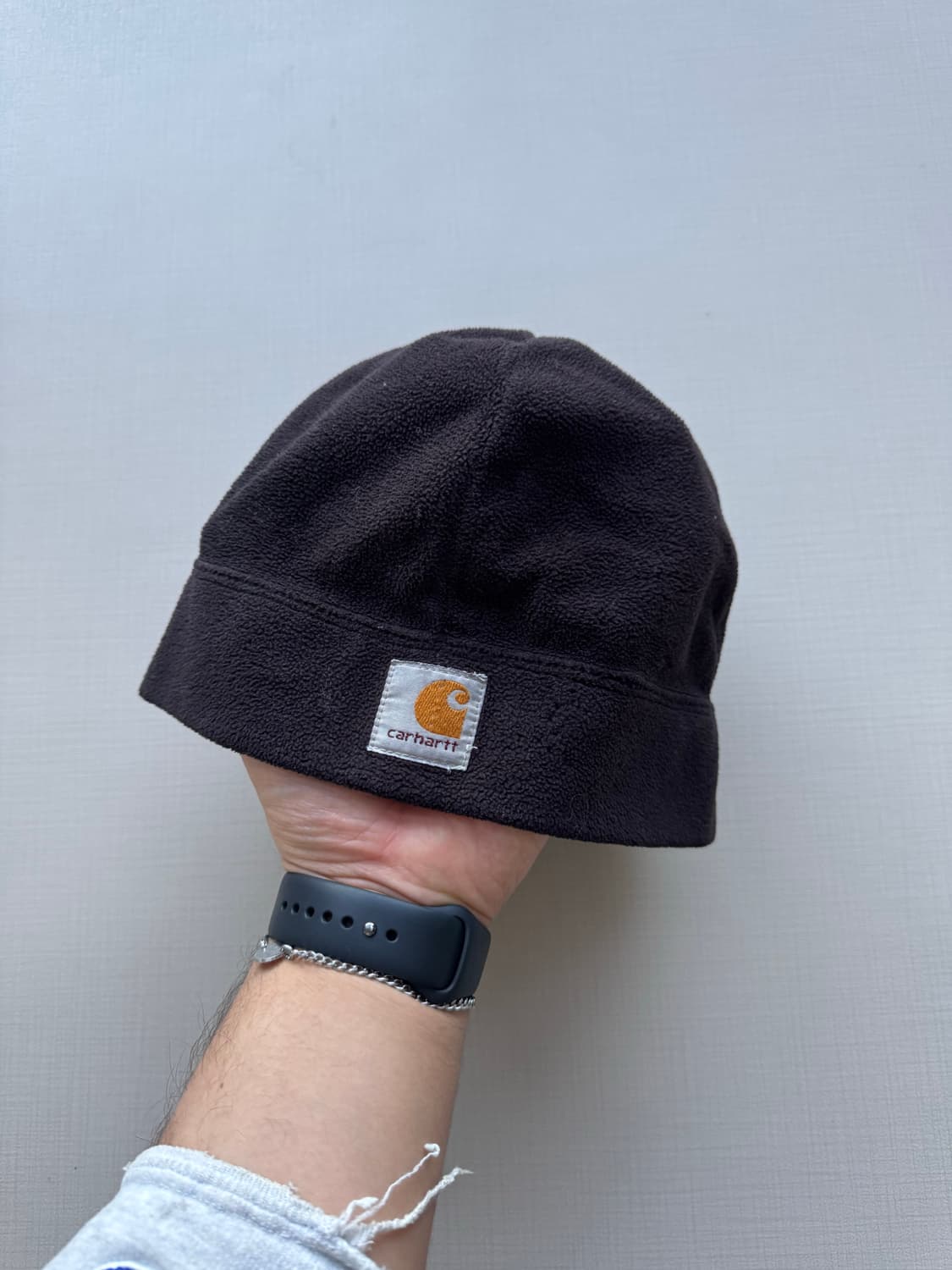 90s 칼하트 스컬캡 상품이미지4