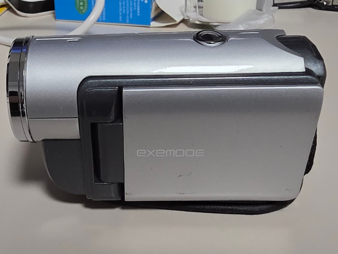 EXMODE 2.0 빈티지 디지털캠코더 상품이미지1