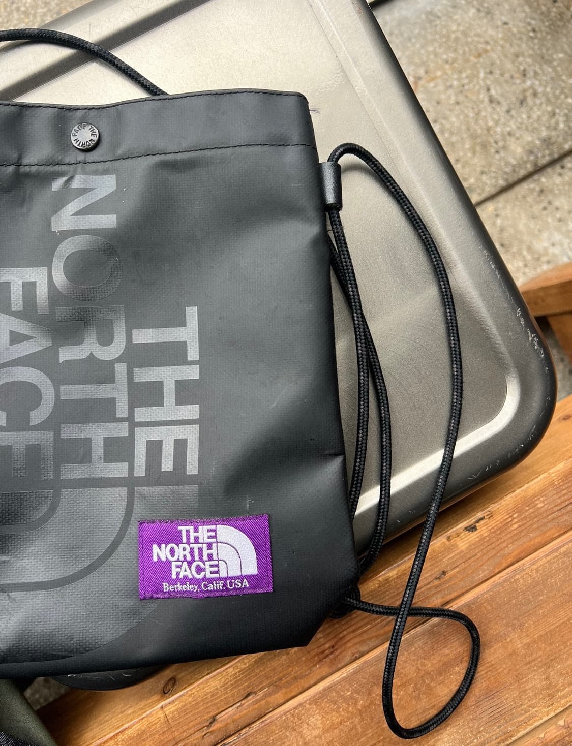 The north face purple label 상품이미지5