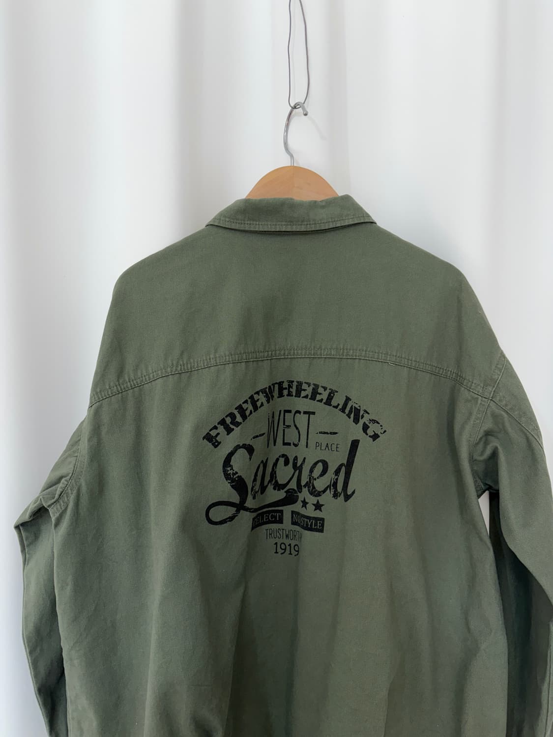 GRAFFI jacket 상품이미지5