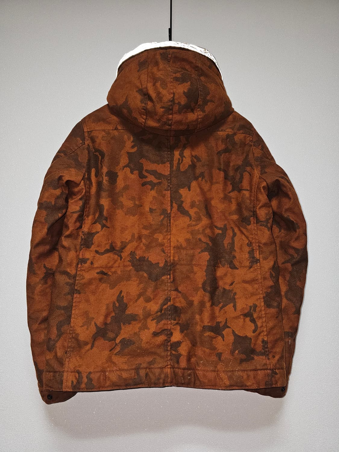 스톤아일랜드 주니어 리플렉티브 카모플라쥬 패딩 상품이미지2