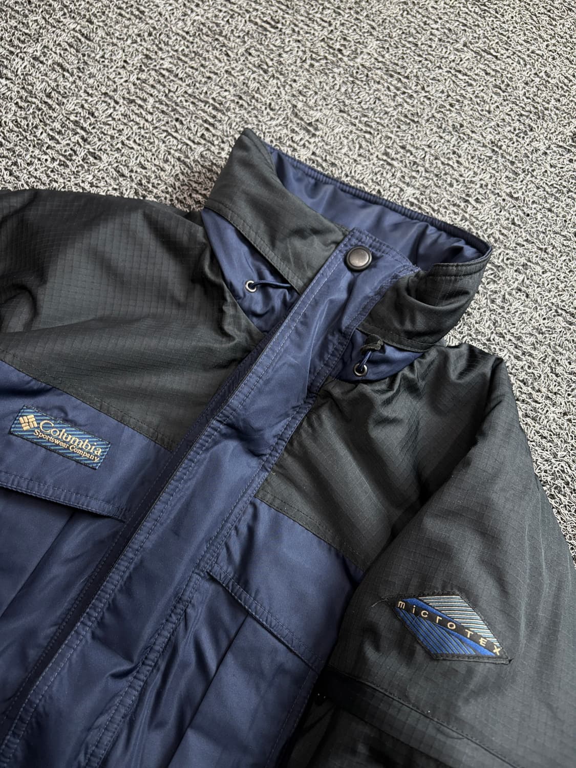 컬럼비아 고프코어 올드스쿨 마운틴 점퍼 2336 상품이미지5