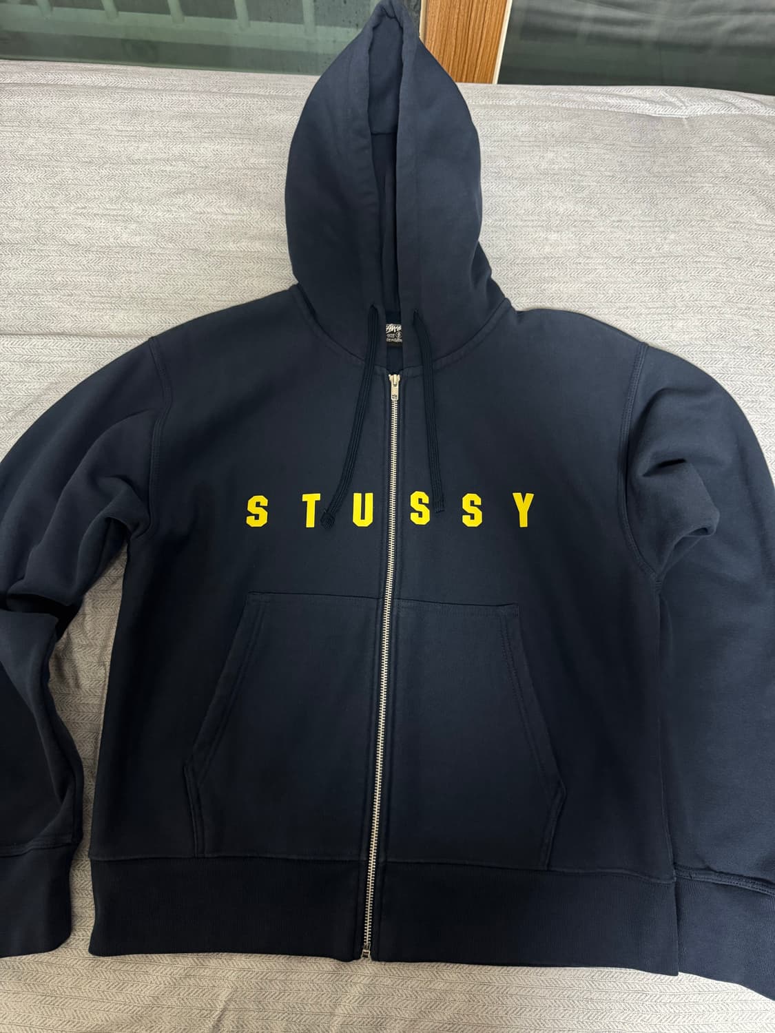 스투시 후드집업 s 상품이미지1
