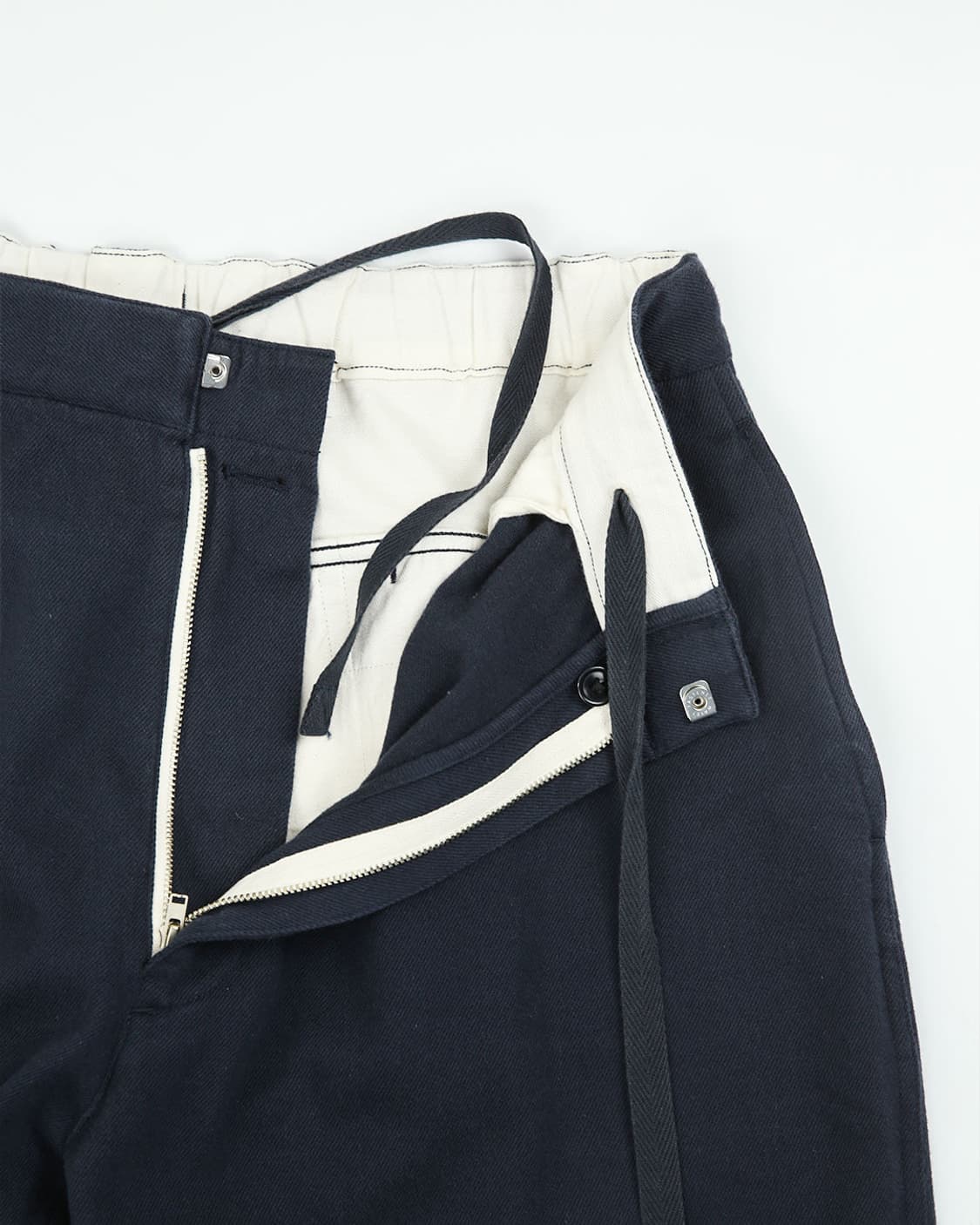 nanamica Cotton Wool Twill Track Pants  상품이미지6