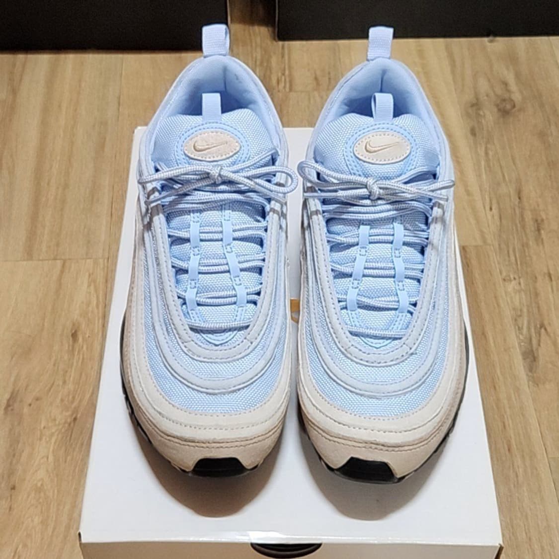 나이키 275 에어맥스97 데저트스카이 상품이미지2