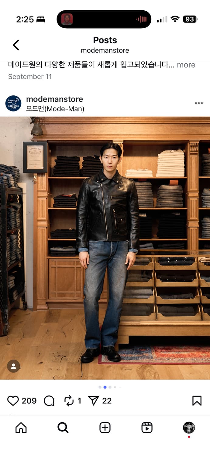 [44, 105-110] FLATHEAD 플랫헤드 더블라이더 부코j24 상품이미지2