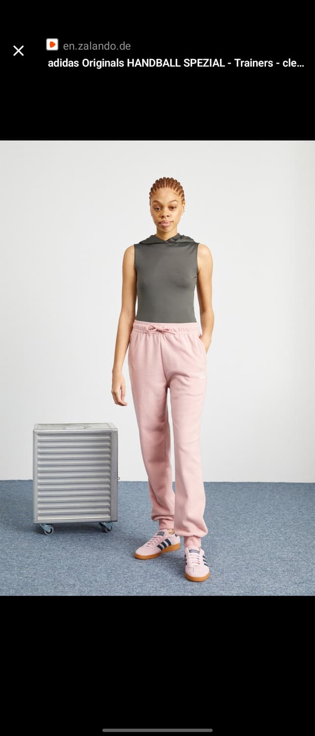 아디다스 핸드볼 스페지알 샌디핑크 235 상품이미지10