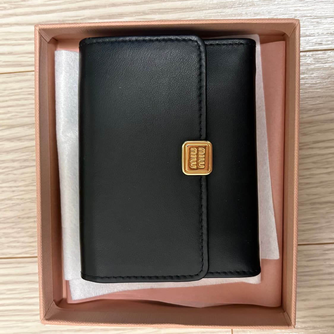 미우미우 카드지갑 상품이미지1