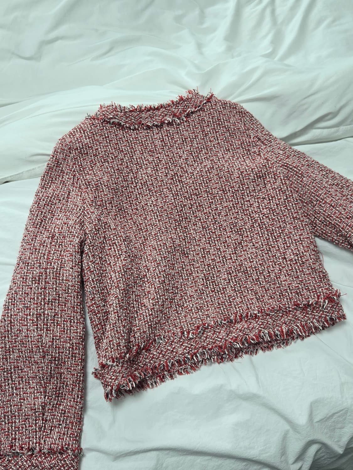 트위트 자켓 상품이미지3