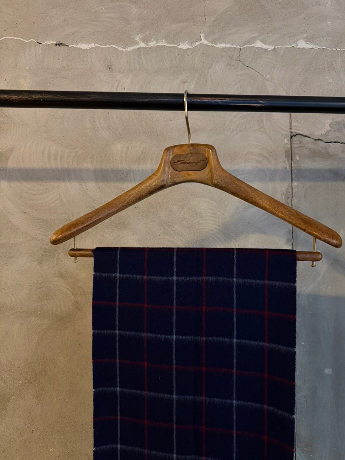 슈페리어 캐시미어 머플러  상품이미지2