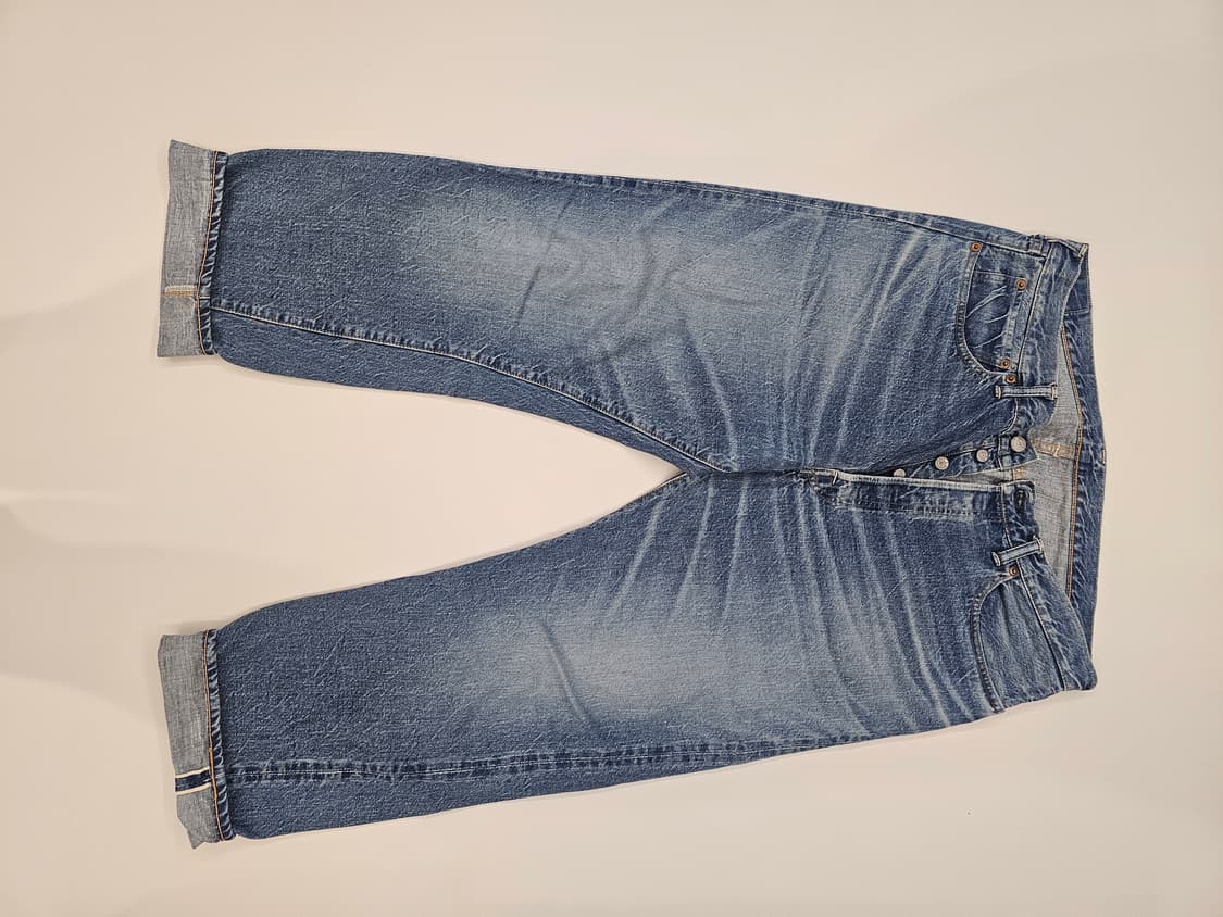 웨어하우스 1101 라이트인디고 36 상품이미지3