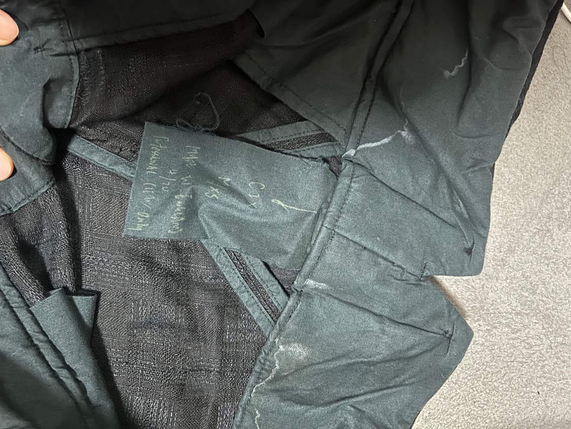 존 알렉산더 스켈튼 더블 브레스티드 셋업 상품이미지6