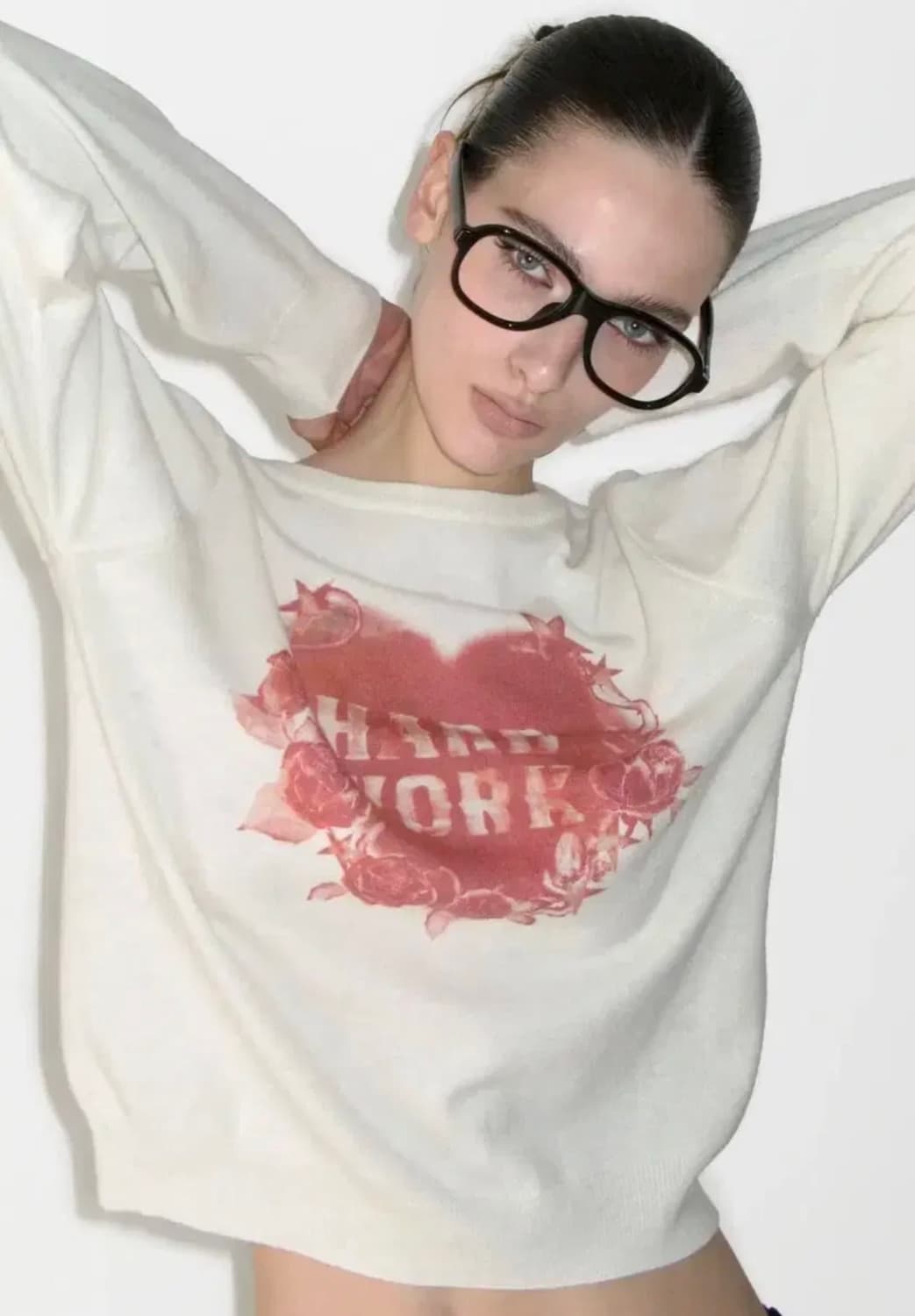 썬번프로젝트 hard work knit 상품이미지2