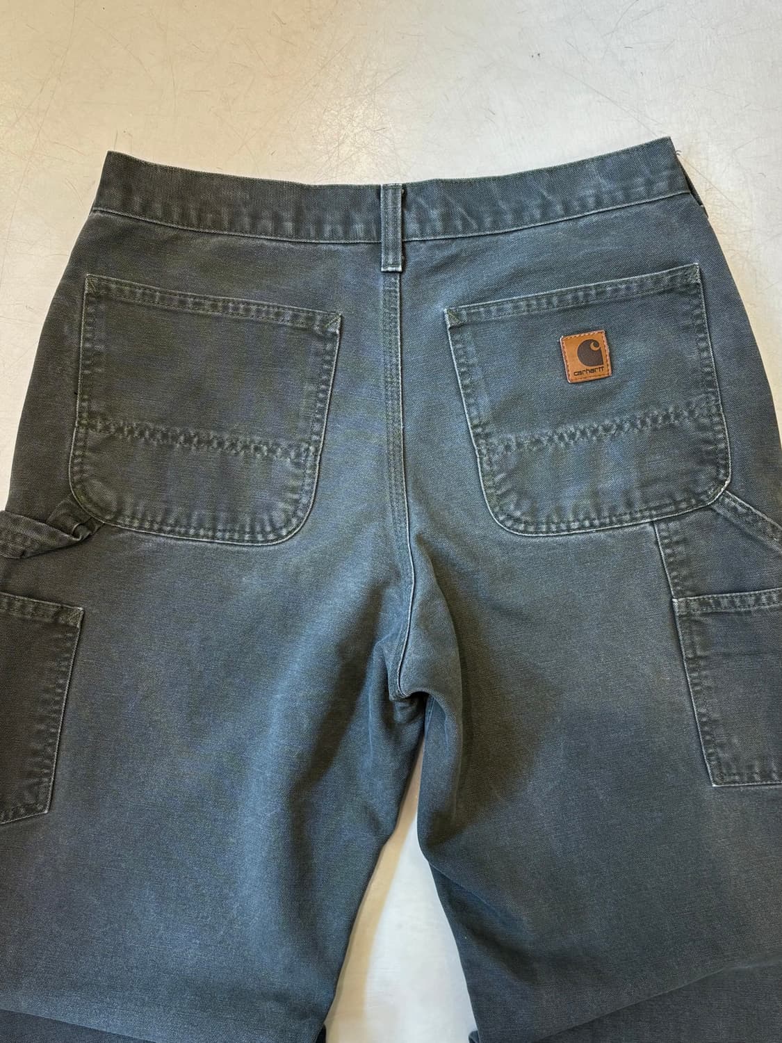 칼하트 카펜터 워크팬츠 상품이미지4