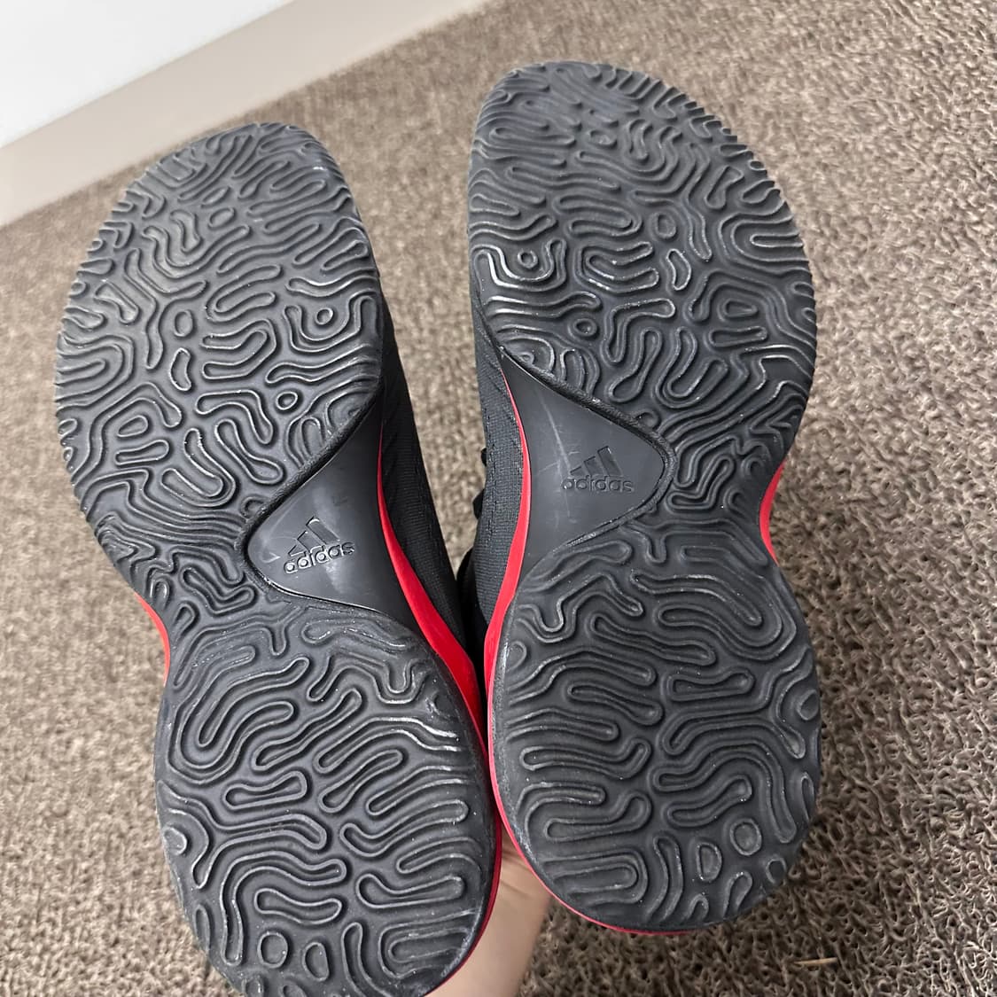 아디다스 매드 바운스 배드민턴화 농구화 운동화 290사이즈 상품이미지6
