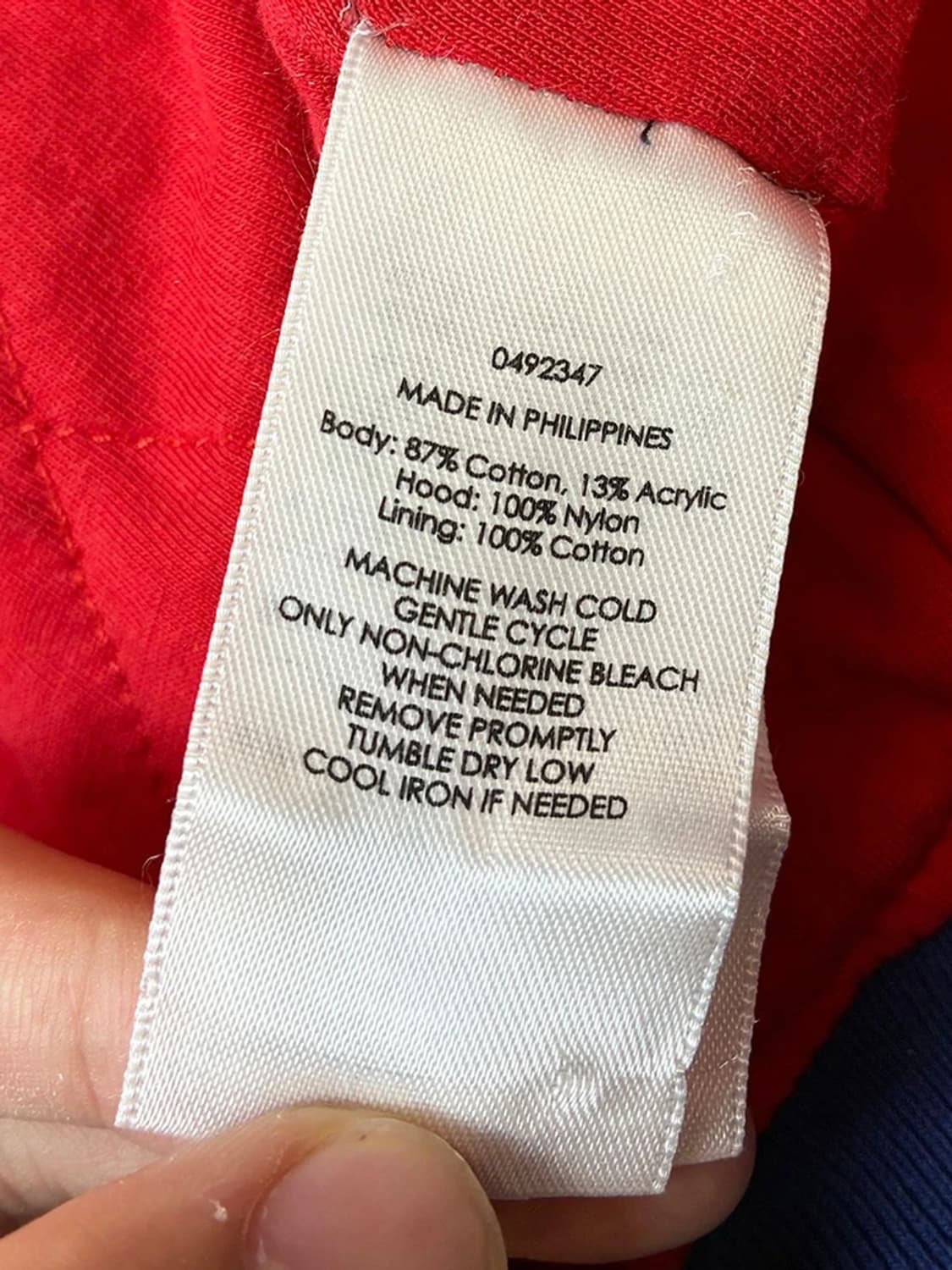 폴로 랄프로렌 00s 마운틴 익스페디션 자켓 PN5071 상품이미지10