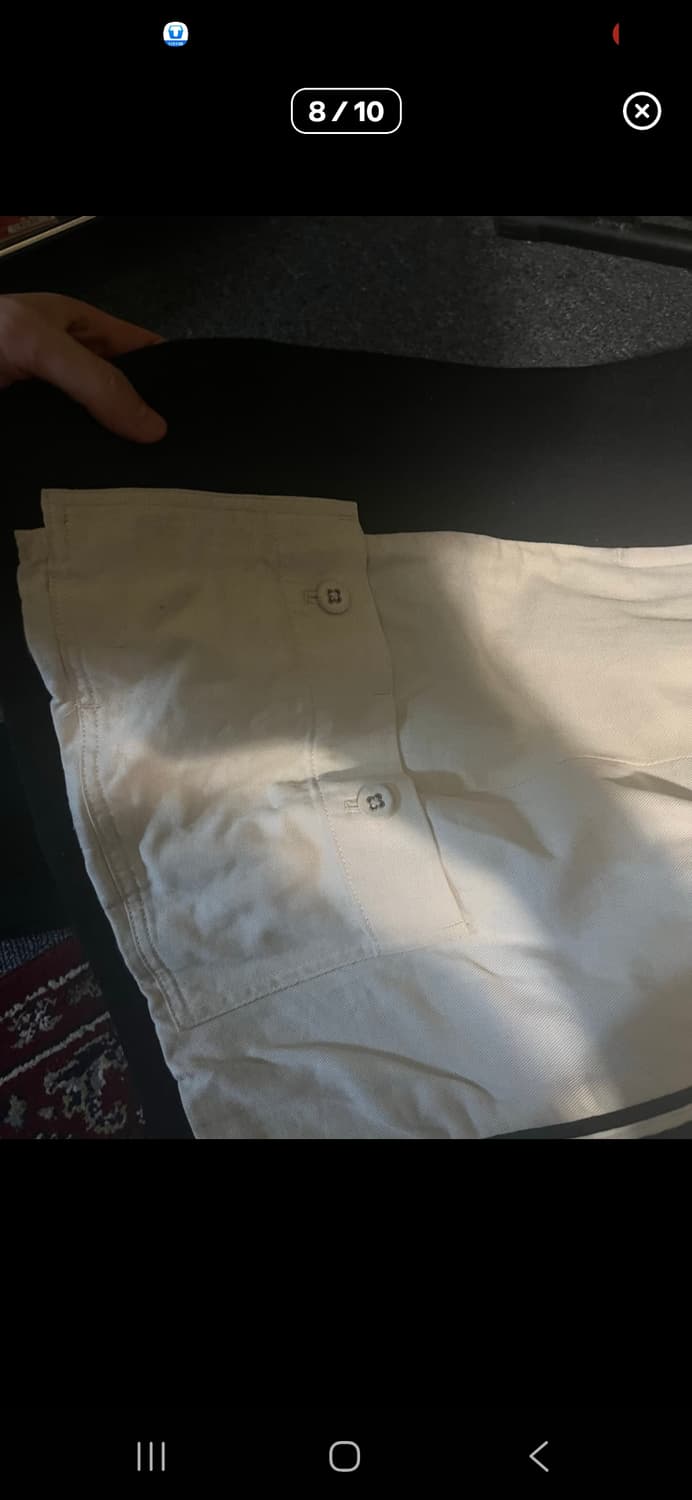 The viridi anne 스텐 카라 울 자켓 상품이미지8