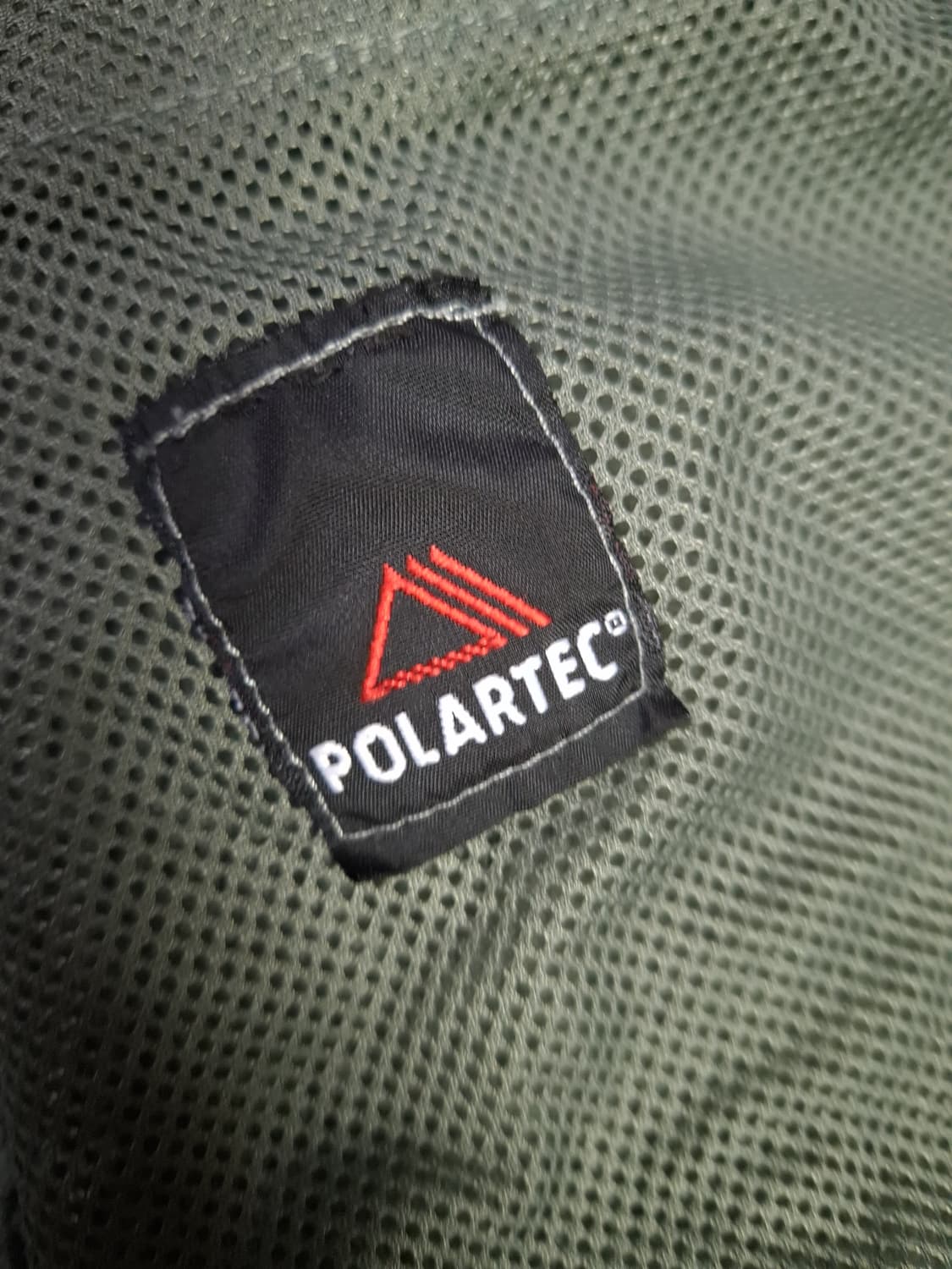 오리지날 미군 지급용 ACU 폴라텍 자켓 상품이미지3