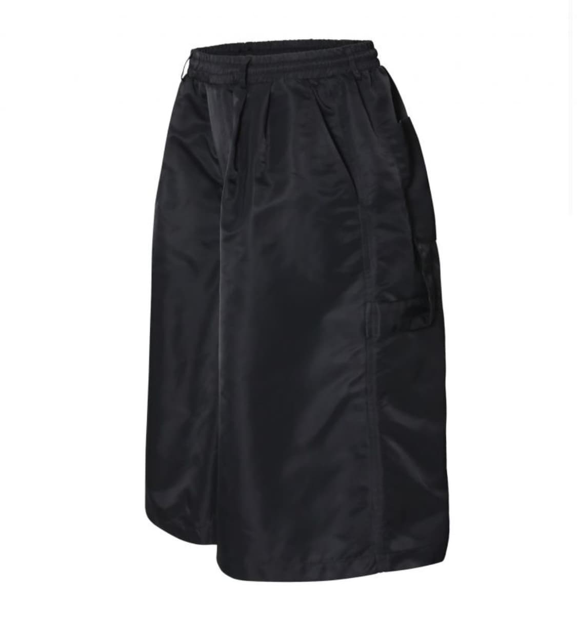 MJD 코인서울 리나일론 버뮤다 팬츠 블랙 팝니다 상품이미지1