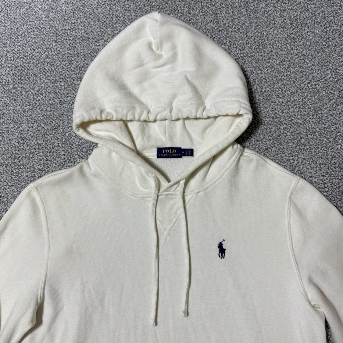 폴로 랄프로렌 후드티 여성용 M 상품이미지4